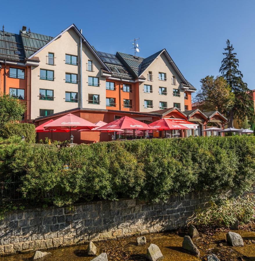 Pension Boehmerwald Železná Ruda Exterior foto