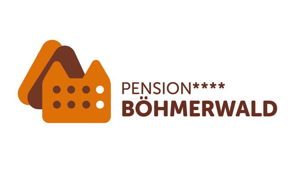 Pension Boehmerwald Železná Ruda Exterior foto